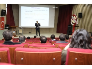 Battalgazi Belediyesi’nde Hizmet İçi Eğitim Semineri