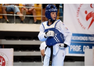 Büyükşehirli Sporcu Milli Takım Adına Yarışacak