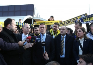 Ali Koç: "Bu Dava Türkiye’nin Davasıdır"