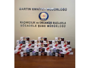 Sahte Bandrollü Makaron Bulunduran İş Yeri Sahibine Para Cezası