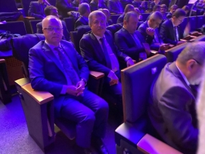 Başkan Kayda, ‘Akıllı Şehirler Ve Belediyeler Kongre Ve Sergisi’ne Katıldı