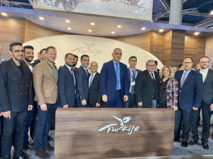 Turizm Fuarına Alanya Akını