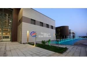 Avrupanın 3. Büyük Kongre Merkezi Başkan Ömer Günel’in Projesiyle Yeniden Canlanacak