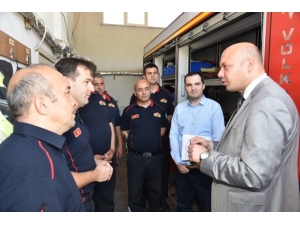 Manisa’da Gönüllü İtfaiyecilik Başlıyor