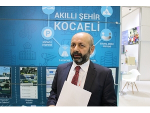 Kocaeli’nden Ankara’ya ’Akıllı Şehir’ Çıkarması