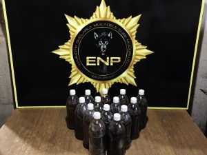 Erzurum’da 14 Kilo 450 Gram Afyon Sakızı Ele Geçirildi