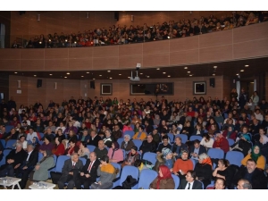 Çaycuma’da Türk Halk Müziği Topluluğu Konser Verdi