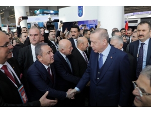 Başkan Böcek’in Ankara Temasları