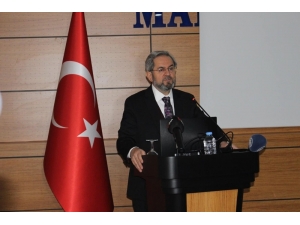 Prof. Dr. Ünüvar: "Libya İle Türkiye Arasında Bir Hat Oluşturmamız Lazım"