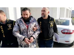 ‘Dur’ İhtarına Uymayarak Polisi Yaralayan Sürücü Tutuklandı