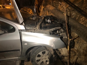 Ankara’da İki Ayrı Trafik Kazası: 5 Yaralı