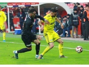 Kayserispor Fenerbahçe’ye Kaybetmiyor