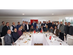 İldef Gazetecileri Unutmadı