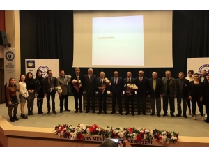 Adü’de Tarımsal Öğretimin 174. Yılı Kutlandı