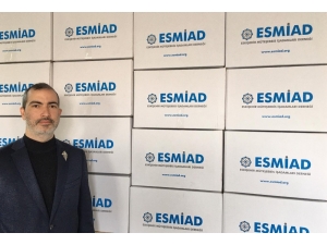 Esmiad’dan Yardım Eli
