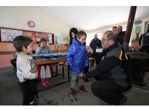Öğretmen İstedi, Afad Yardıma Koştu