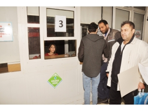 Aski’de Mesai Erken Başlıyor