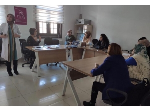 Sincan’da Anne Adaylarına Sertifikalı Eğitim