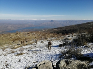 Batman’da Kapan-4 Mava Operasyonu Başlatıldı