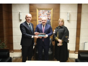 Bakan Varank’tan Dursunbey Osb’ye Destek Sözü