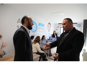 Rtük Beyaz Masa Vatandaşın Sesi