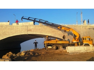 Ayvalık’ta Deniz Manzaralı Gönül Yolu Köprüsü’nde Son Viraj