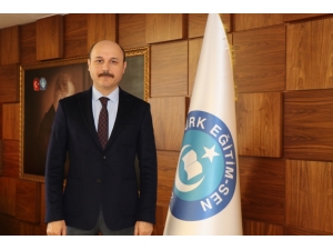 Türk Eğitim-sen Genel Başkanı Geylan: "Şubat Ayında 40 Bin Atama Daha Yapılmalıdır”
