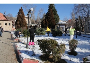 Termal Tesisler Sömestr Tatiline Hazır