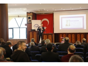 ‘Temel Aile Bilinci Eğitimi’ Seminerleri Devam Ediyor