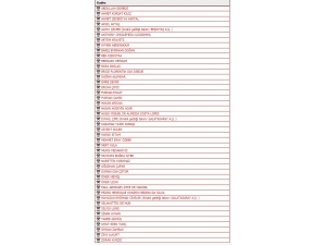 Kayserispor’da Lisanslar Çıktı