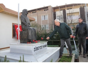 Zübeyde Hanım Ergene’de Anıldı