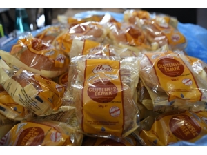 Çölyak Hastalarına Glütensiz Ekmek