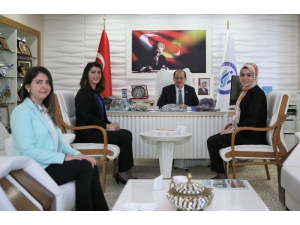 Yeni Yılın İlk Açık Kapı Buluşmasına Yoğun Katılım Yaşandı