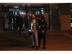 3.5 Milyon Tl’lik Altın Soygununa 2 Tutuklama