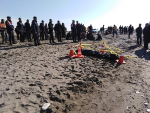 Kayıp Bekçilerden Birinin Cansız Bedeni Bulundu