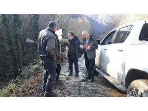 Belgesiz Avlanan Avcıların Tüfeklerine El Konuluyor