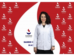 Anesteziyoloji Ve Reanimasyon Uzmanı Dr. Elif Öngel, Sanko’da