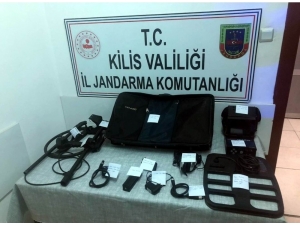 Jandarmadan Define Avcılarına Suçüstü