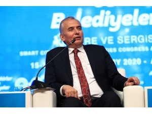 Başkan Zolan ‘Akıllı Şehri’ Anlattı