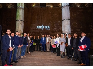 Mimarlık Ödülünü Başkan Uysal Aldı