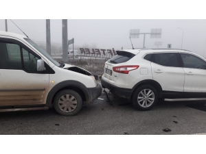 Gizli Buzlanma Kaza Getirdi