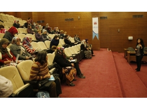 Kadın Çiftçi Akademisi’nde Eğitim Devam Ediyor