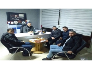 Karaköyspor’dan Bilecikspor’a Ziyaret