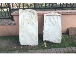 Binlerce Yıllık Tarih Yağmurla Gün Yüzüne Çıktı