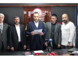 Şegafed Başkanı Dalkalı: “Vatanımıza Namahrem Eli Değmesin Diye Canımızı Feda Ettik, Etmeye Devam Edeceğiz”