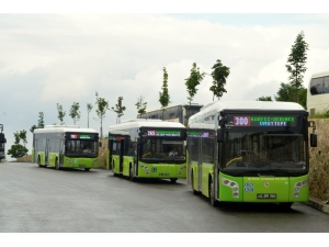 Ulaşımpark’tan Aöf İçin Ek Sefer Hizmeti