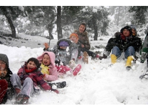 Kar Yağması Enfeksiyon Hastalıklarını Azaltıyor