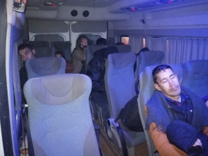 Çanakkale’de 47 Mülteci Yakalandı