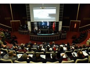 Belediye Meclisleri Metro Çalışmaları Hakkında Bilgilendirildi