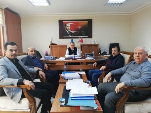 İl Genel Meclisi, İl Özel İdaresinin Bütçesini Denetliyor